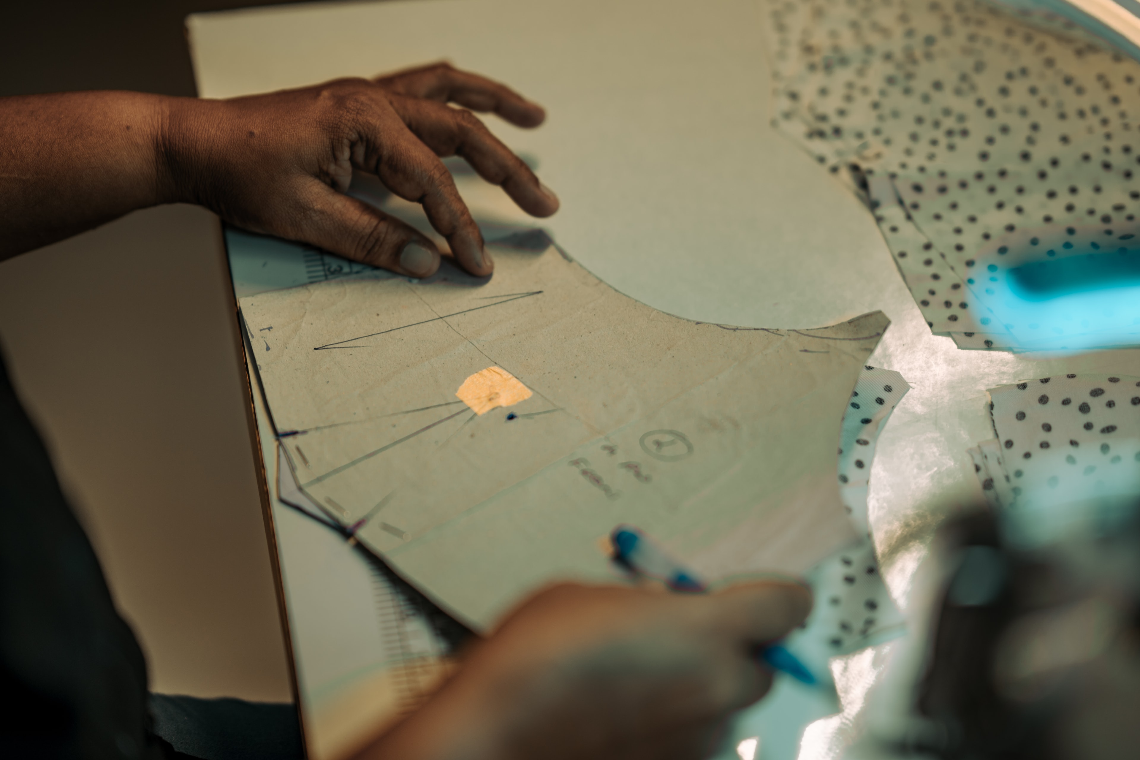 Sampling and Development