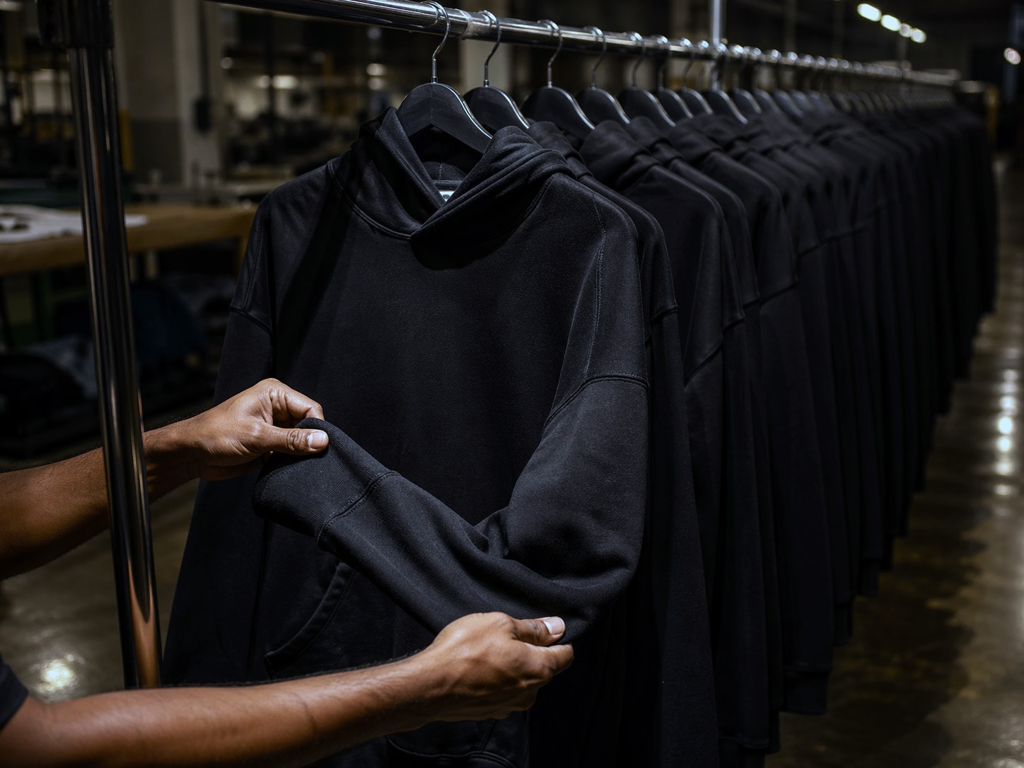 Production and Delivery